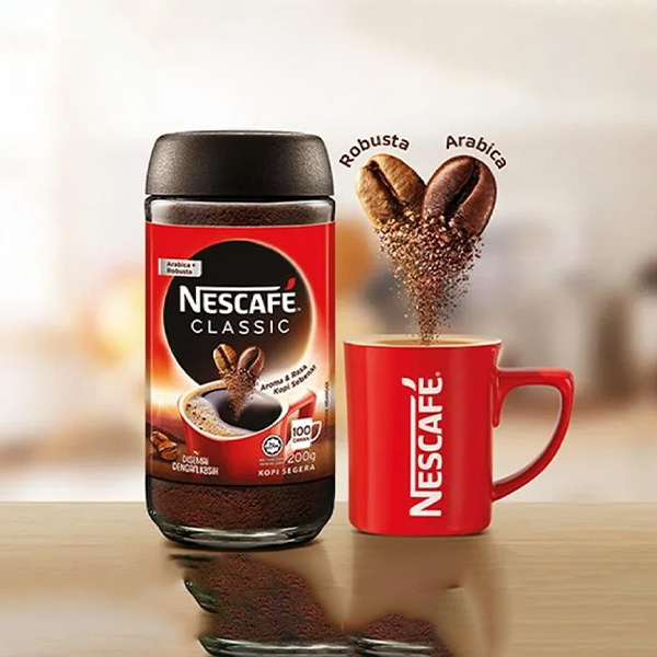 Nescafe (Klasik)